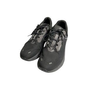 On Running CloudTec Shoes Black Men's Size 12 US M 11.5 UK EU 47